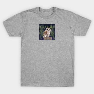 Barred Owl T-Shirt